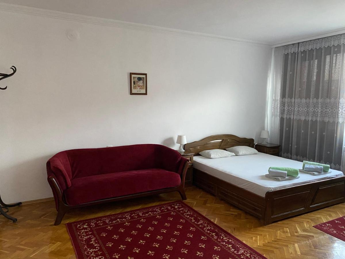 Family Hotel "May" Petrič Esterno foto