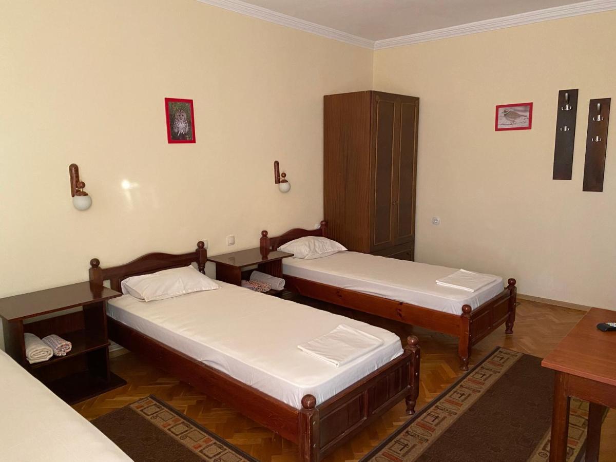 Family Hotel "May" Petrič Esterno foto