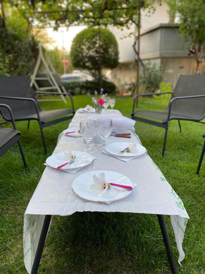 Family Hotel "May" Petrič Esterno foto