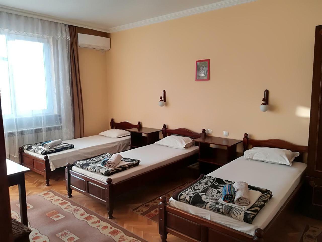 Family Hotel "May" Petrič Esterno foto