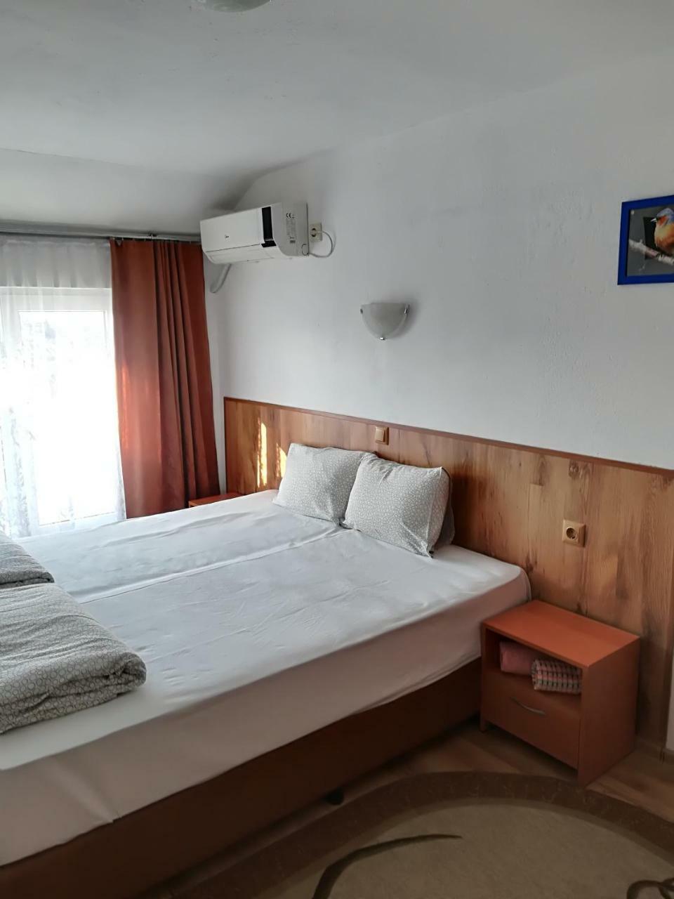 Family Hotel "May" Petrič Esterno foto